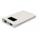 8000 MAH LCD POWERBANK