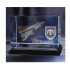 Promosyonluk Kristal Plaket