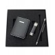 6000 mAh Siyah Set Powerbank 6000 mAh Siyah Set Powerbank
