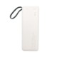 Promosyonluk Beyaz 10000mAh Hızlı Şarj Powerbank