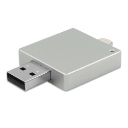 Promosyon Çift Çıkışlı Usb Flash Bellek
