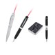 Promosyonluk Metal Kalem Flash Bellek