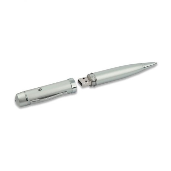 Promosyonluk Metal Kalem Flash Bellek