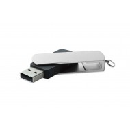16 GB Metal USB Flash Bellek