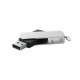 16 GB Metal USB Flash Bellek