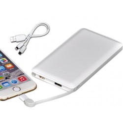 PROMOSYON KENDİNDEN KABLOLU POWERBANK