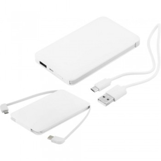 PROMOSYON KENDİNDEN KABLOLU POWERBANK