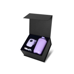BP-11 Enerji ve Keyif Paketi: 10.000 mAh Hızlı Şarj Powerbank & 400 ML Paslanmaz Çelik Termos Seti