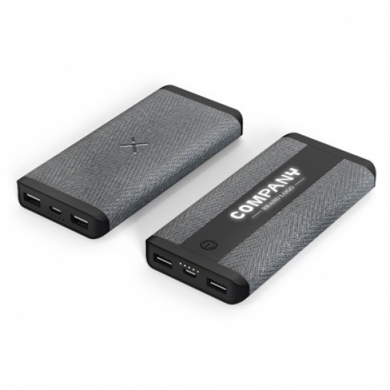 10000 mAh Wireless Şarj Cihazı – Kablosuz ve Hızlı Şarj Özelliği