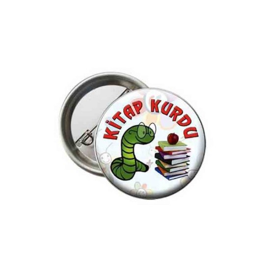 İğneli Buton Rozet Promosyon