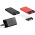 10.000 mAh Dijital Ekranlı Promosyon Powerbank