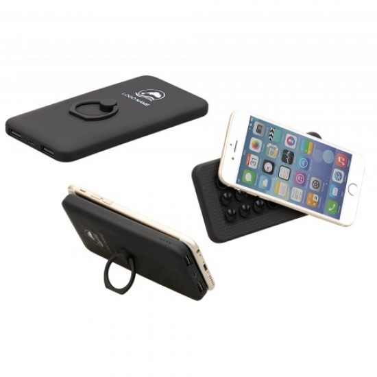 Vantuz Ve Standlı 6.000 mAh Promosyon Powerbank Vantuz Ve Standlı 6.000 mAh Promosyon Powerbank