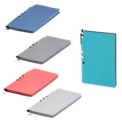 Termoderi Promosyon Yumuşak Defter