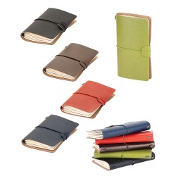 Termoderi Kapaklı Promosyon Defter