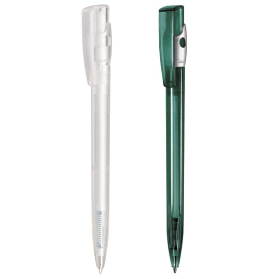 White Green Promosyon Tükenmez Kalem