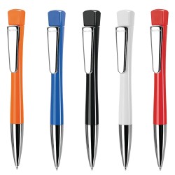 Classic Promosyon Metal Klipsli Kalem
