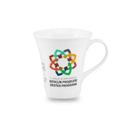 Promosyon Porselen Kupa Bardak