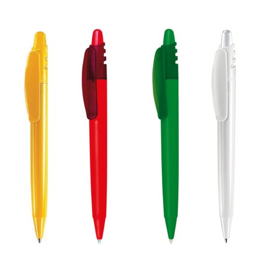  Renkli Tükenmez Kalem