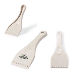 Ergonomik Araç Cam Buz Kazıyıcı - Kar ve Buz Temizleyici Pratik Aparat