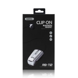 Clip-On Bluetooth Bağlantılı Promosyon Kablosuz Kulaklık
