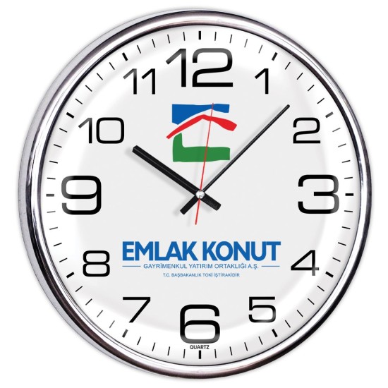 Heybeli Duvar Saati