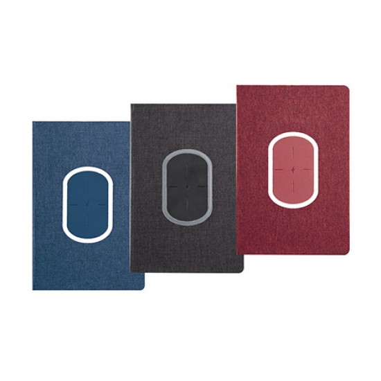 Wireles Şarjlı Defter