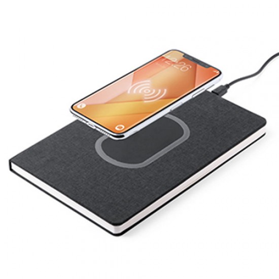 Wireles Şarjlı Defter
