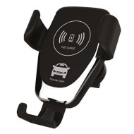 Araç İçi Standlı Kablosuz Wireless Şarj Aleti