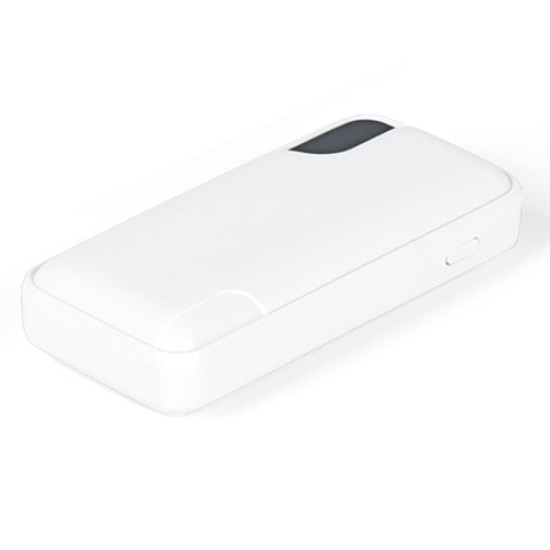 4000 mah Ledli Işıklı Powerbank