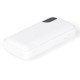 4000 mah Ledli Işıklı Powerbank