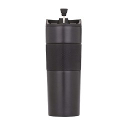 Promosyon French Press Termos 500 ml Çelik