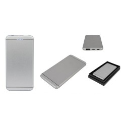 İPHONE MODELİ METAL KASA 5000 MAH POWERBANK PROMOSYON