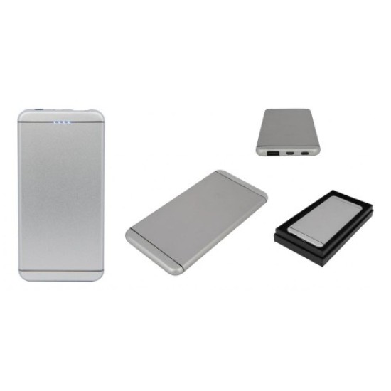 İPHONE MODELİ METAL KASA 5000 MAH POWERBANK PROMOSYON