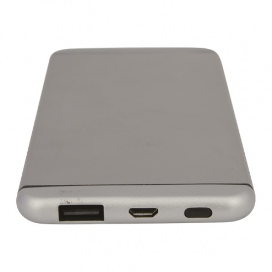 İPHONE MODELİ METAL KASA 5000 MAH POWERBANK PROMOSYON