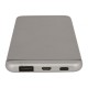 İPHONE MODELİ METAL KASA 5000 MAH POWERBANK PROMOSYON