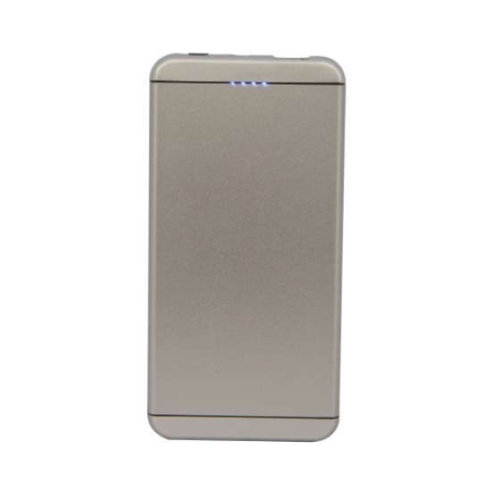 İPHONE MODELİ METAL KASA 5000 MAH POWERBANK PROMOSYON