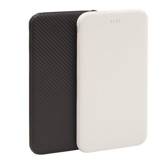 6000 mAh Ekstra İnce Kasa Hızlı Şarj Promosyon Powerbank