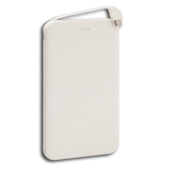6000 mAh Ekstra İnce Kasa Hızlı Şarj Promosyon Powerbank