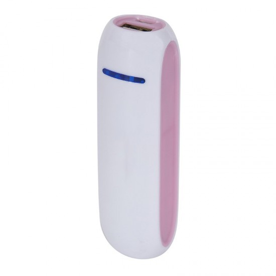 2600 mAh Promosyon Powerbank Şık Tasarım Hafif Kasa