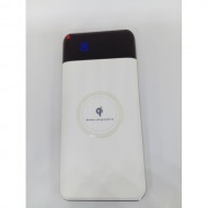 KABLOSUZ Promosyon LCD EKRAN POWERBANK 10000 MAH