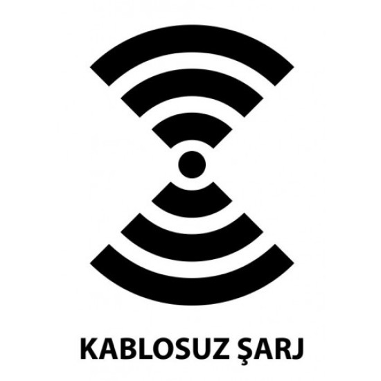 Kablosuz Kare Şarj Cihazı