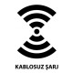Kablosuz Kare Şarj Cihazı