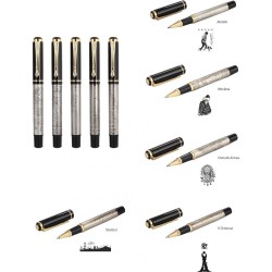 TEKLİ ROLLER KABARTMA KALEM