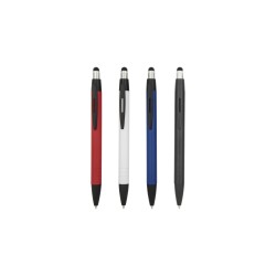METAL TÜKENMEZ BASMALI TOUCHPEN