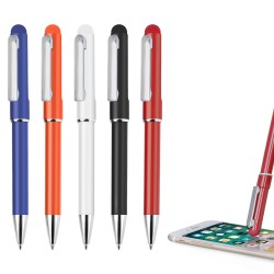 TOUCHPEN KALEM METAL DÖNDÜRMELİ ŞIK