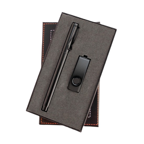 Promosyon 2 Parça Kalem Ve USB Set