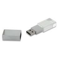 16 GB Kristal USB Bellek Promosyon Flash Bellek