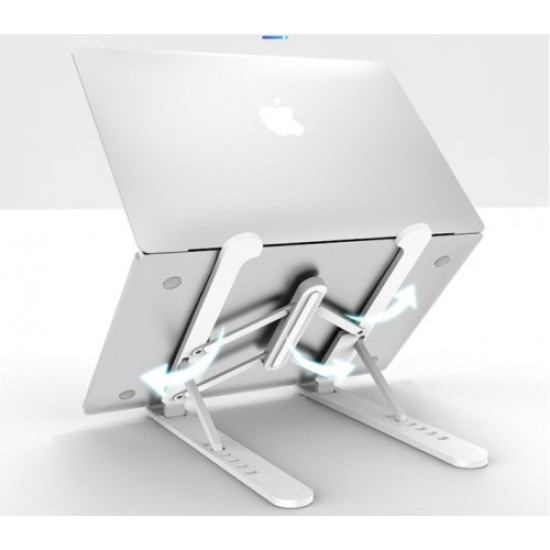 Plastik laptop tablet stand tutucu 