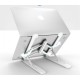 Plastik laptop tablet stand tutucu 