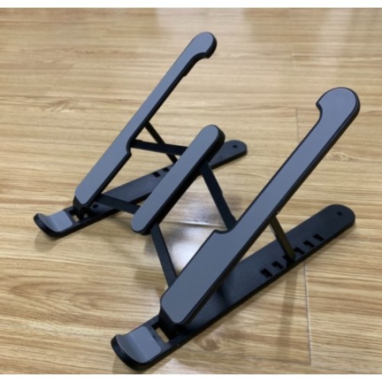 Plastik laptop tablet stand tutucu 